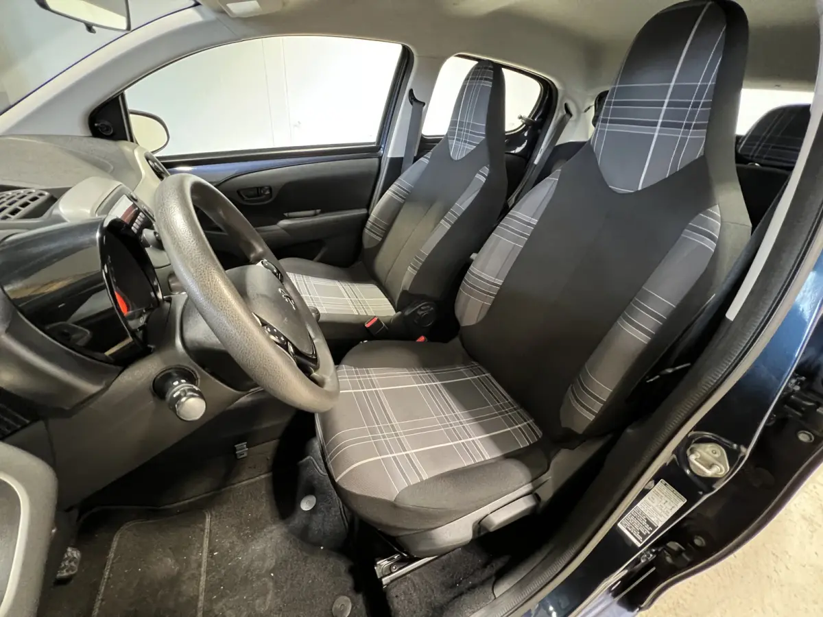1.0 e-VTi Blue Lion | Onderhoudshistorie compleet | Radio | Airco | Elektrische Ramen Voor | Bluetooth |