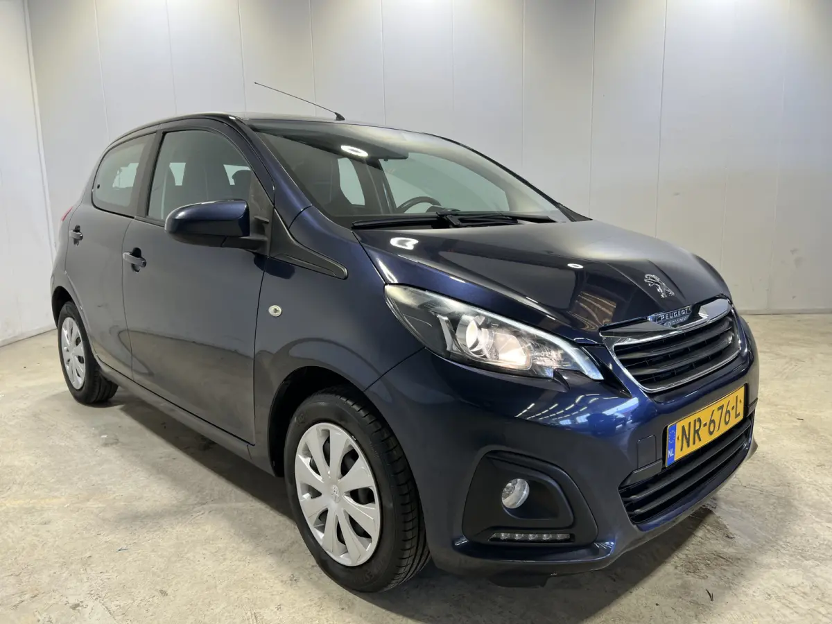 1.0 e-VTi Blue Lion | Onderhoudshistorie compleet | Radio | Airco | Elektrische Ramen Voor | Bluetooth |