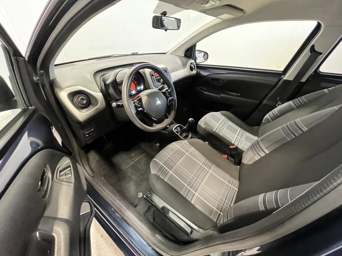 1.0 e-VTi Blue Lion | Onderhoudshistorie compleet | Radio | Airco | Elektrische Ramen Voor | Bluetooth |