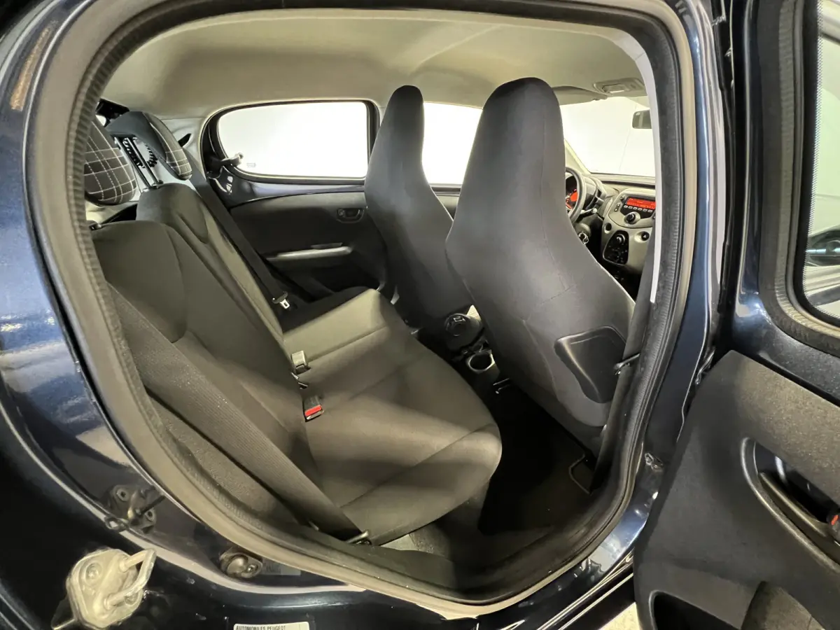 1.0 e-VTi Blue Lion | Onderhoudshistorie compleet | Radio | Airco | Elektrische Ramen Voor | Bluetooth |