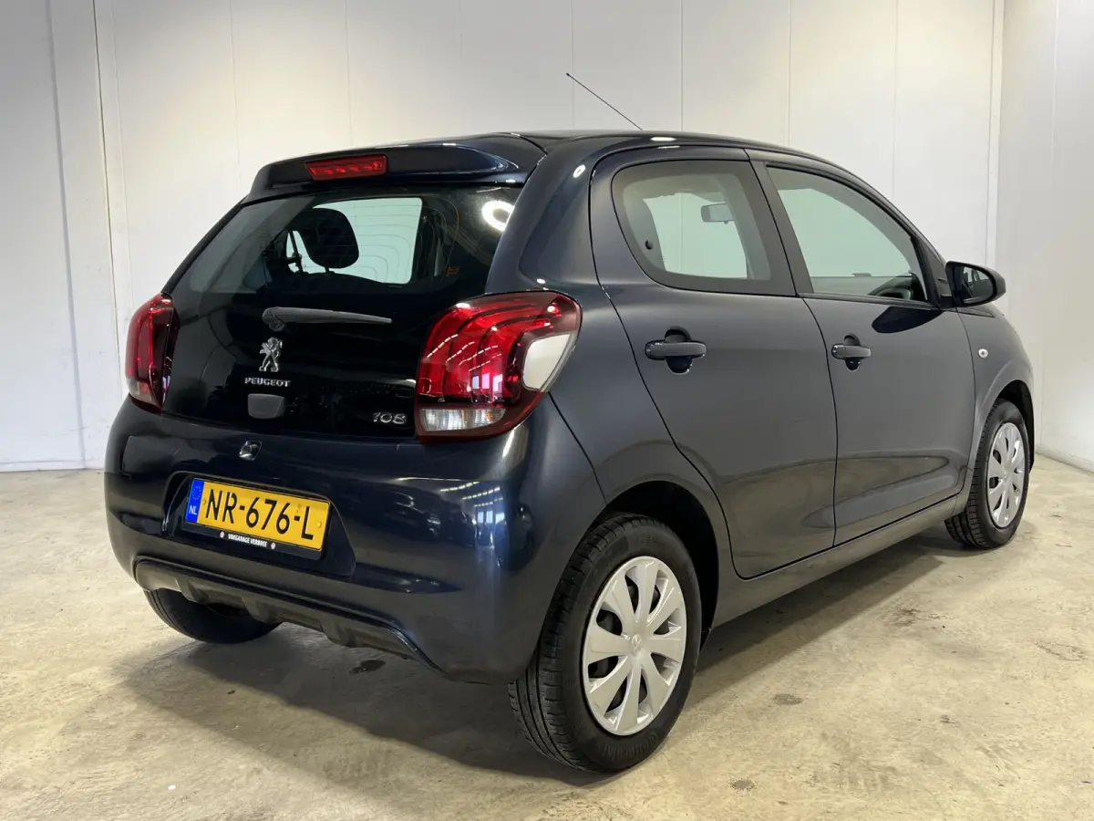 1.0 e-VTi Blue Lion | Onderhoudshistorie compleet | Radio | Airco | Elektrische Ramen Voor | Bluetooth |