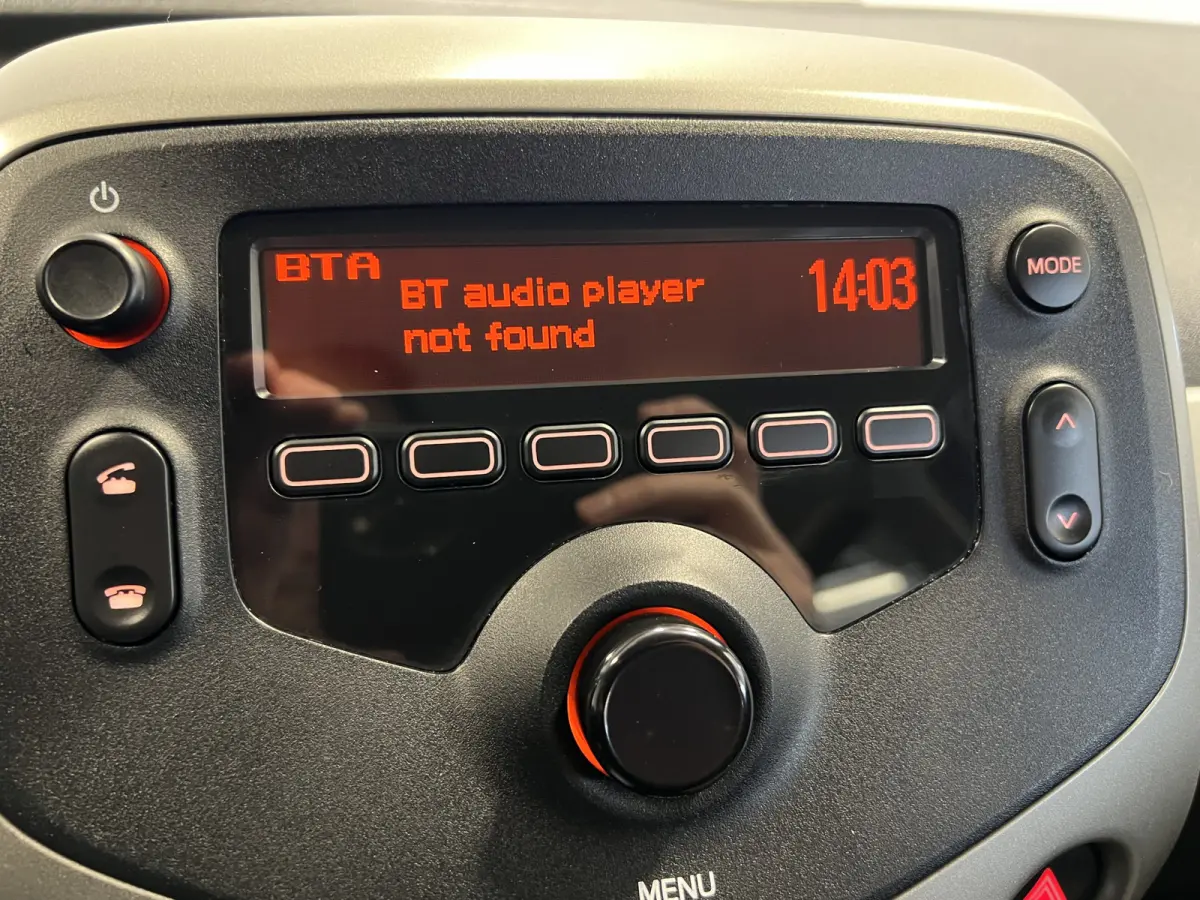 1.0 e-VTi Blue Lion | Onderhoudshistorie compleet | Radio | Airco | Elektrische Ramen Voor | Bluetooth |