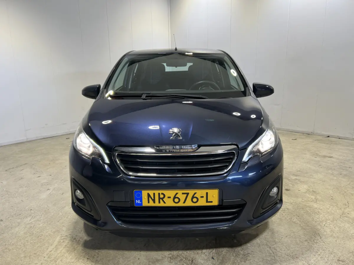 1.0 e-VTi Blue Lion | Onderhoudshistorie compleet | Radio | Airco | Elektrische Ramen Voor | Bluetooth |