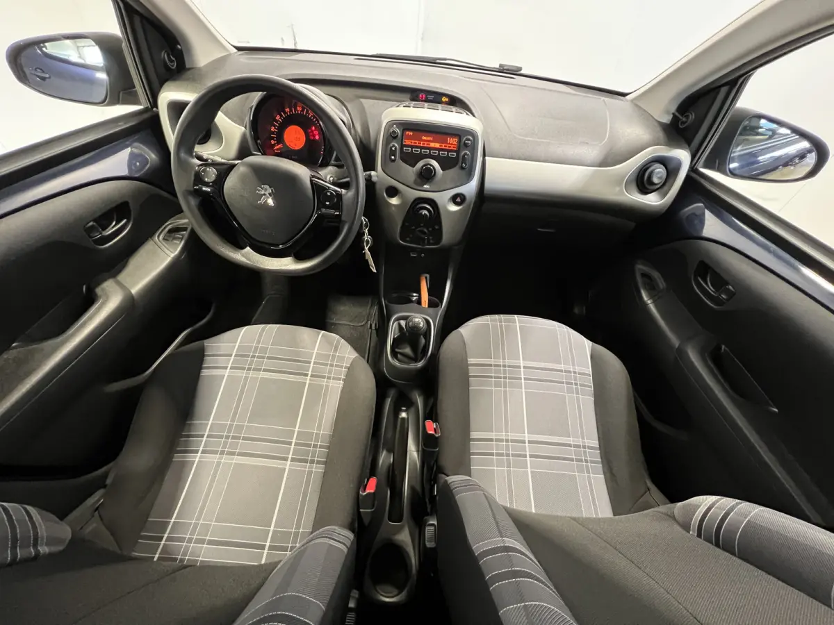 1.0 e-VTi Blue Lion | Onderhoudshistorie compleet | Radio | Airco | Elektrische Ramen Voor | Bluetooth |