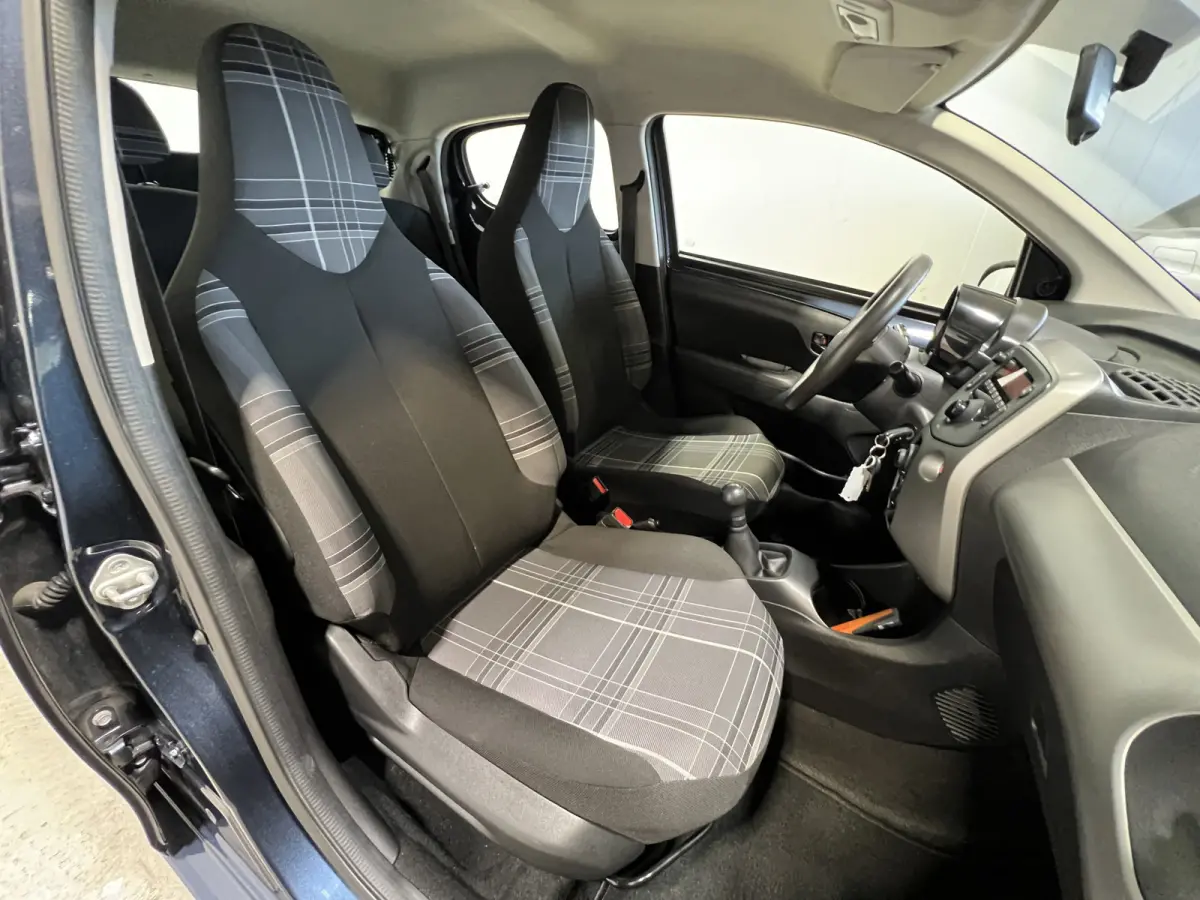 1.0 e-VTi Blue Lion | Onderhoudshistorie compleet | Radio | Airco | Elektrische Ramen Voor | Bluetooth |