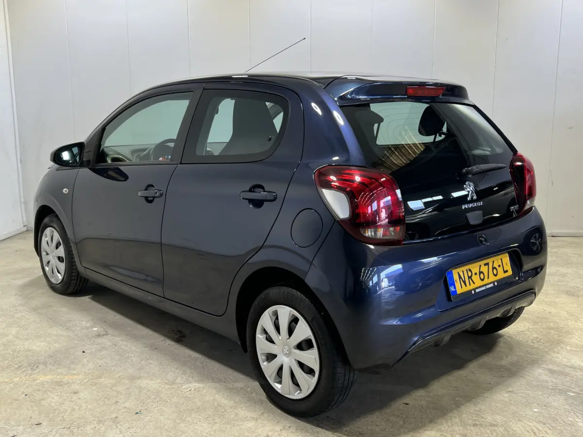 1.0 e-VTi Blue Lion | Onderhoudshistorie compleet | Radio | Airco | Elektrische Ramen Voor | Bluetooth |