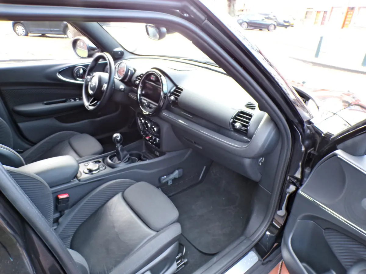 Mini 1.5 One Chili Serious Business DEALER/ONDERHOUDEN 2E EIGENAAR