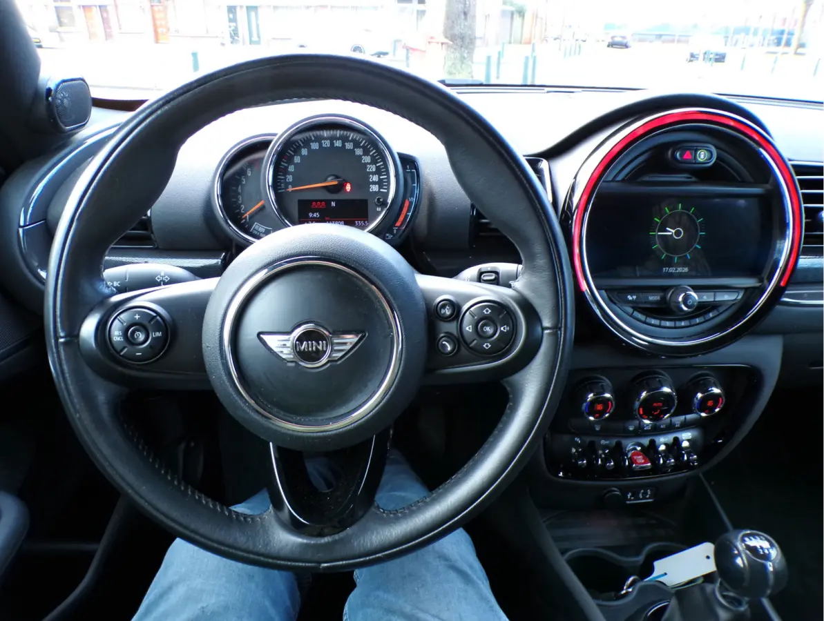 Mini 1.5 One Chili Serious Business DEALER/ONDERHOUDEN 2E EIGENAAR
