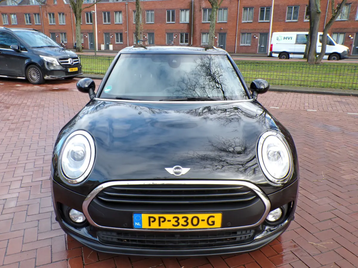 Mini 1.5 One Chili Serious Business DEALER/ONDERHOUDEN 2E EIGENAAR