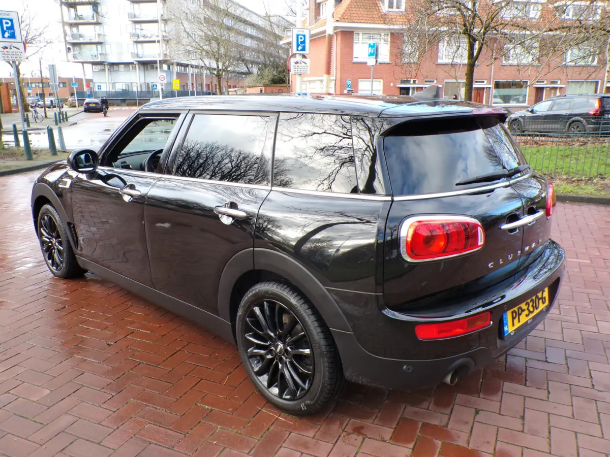 Mini 1.5 One Chili Serious Business DEALER/ONDERHOUDEN 2E EIGENAAR