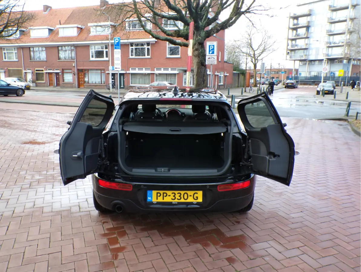 Mini 1.5 One Chili Serious Business DEALER/ONDERHOUDEN 2E EIGENAAR