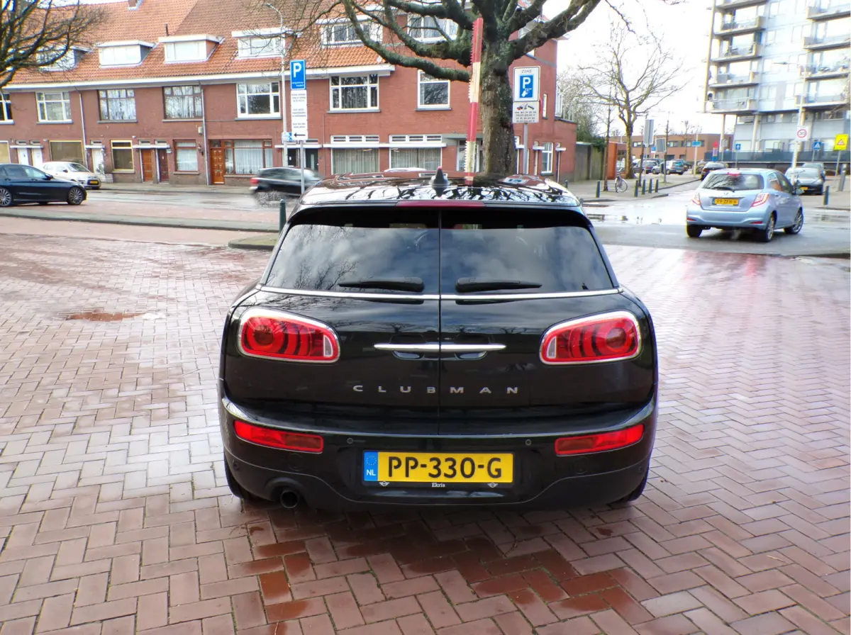 Mini 1.5 One Chili Serious Business DEALER/ONDERHOUDEN 2E EIGENAAR