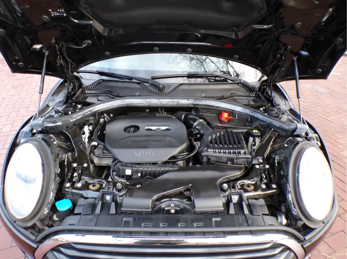 Mini 1.5 One Chili Serious Business DEALER/ONDERHOUDEN 2E EIGENAAR