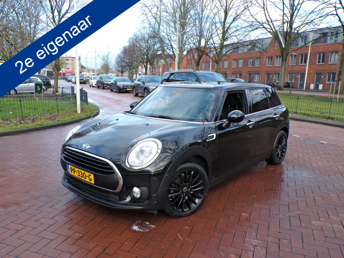 Mini 1.5 One Chili Serious Business DEALER/ONDERHOUDEN 2E EIGENAAR
