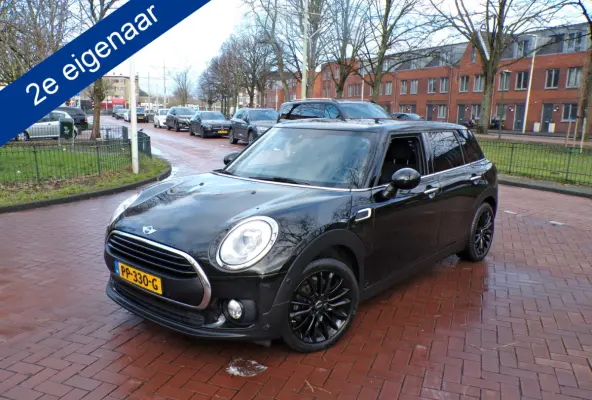 Mini 1.5 One Chili Serious Business DEALER/ONDERHOUDEN 2E EIGENAAR