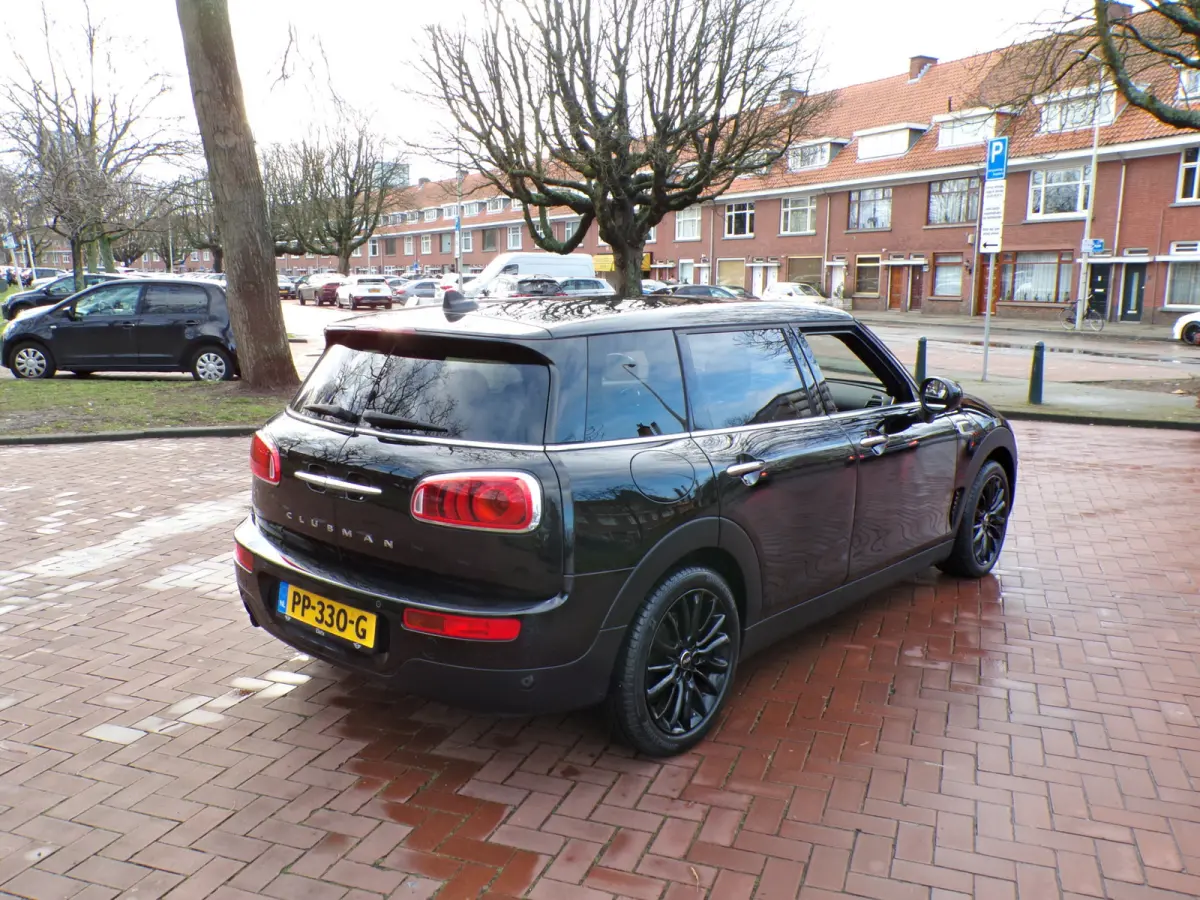 Mini 1.5 One Chili Serious Business DEALER/ONDERHOUDEN 2E EIGENAAR