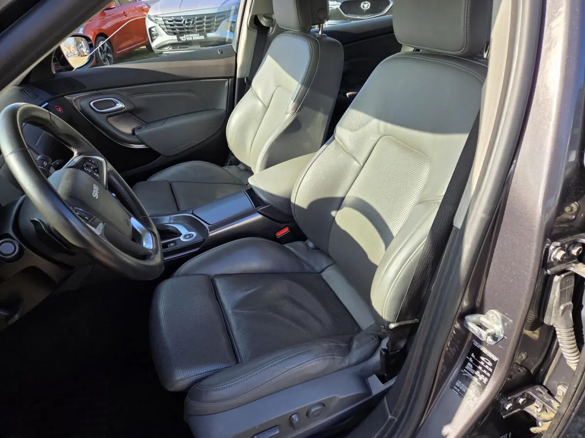 2.0T BioPower Aero | Automaat | 220 PK