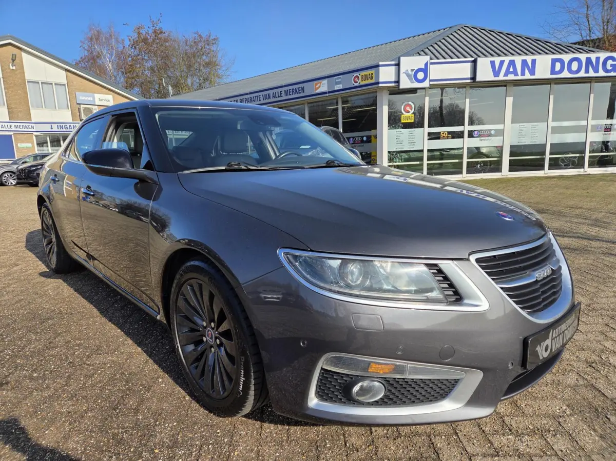 2.0T BioPower Aero | Automaat | 220 PK