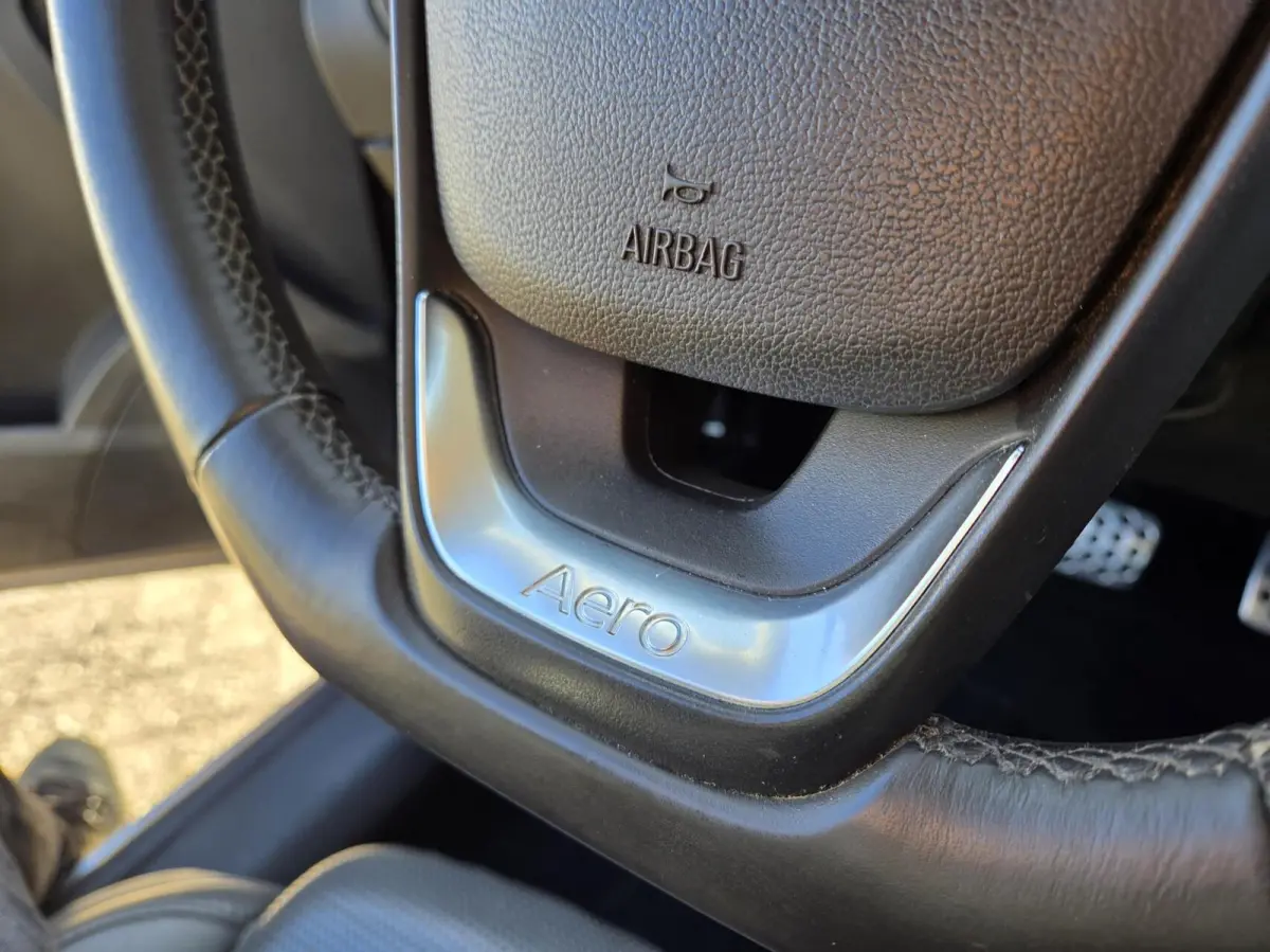 2.0T BioPower Aero | Automaat | 220 PK