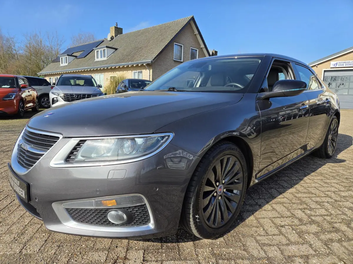 2.0T BioPower Aero | Automaat | 220 PK