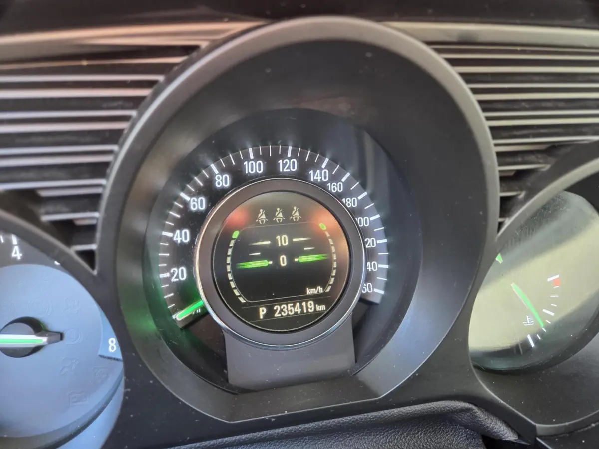 2.0T BioPower Aero | Automaat | 220 PK