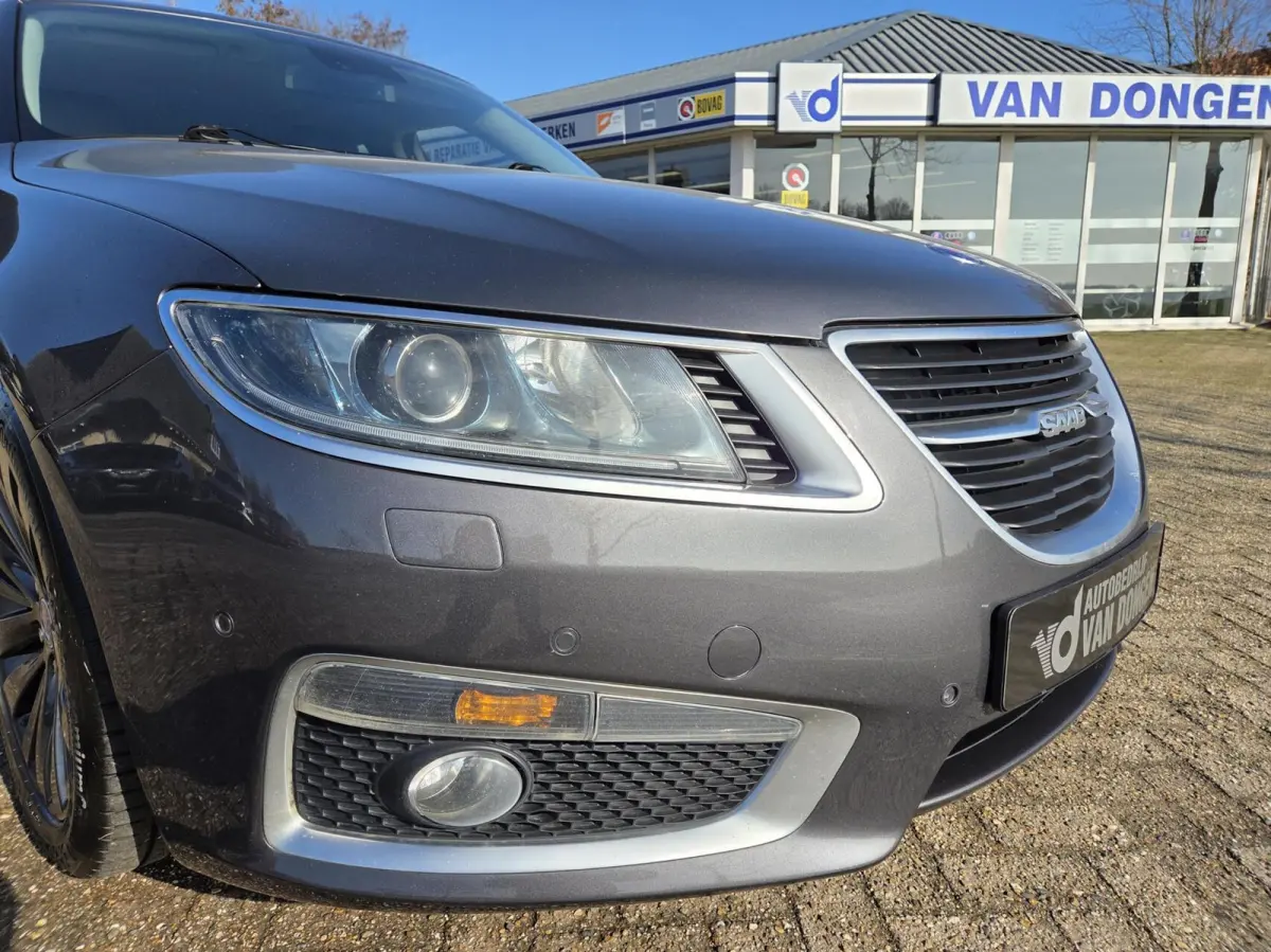 2.0T BioPower Aero | Automaat | 220 PK