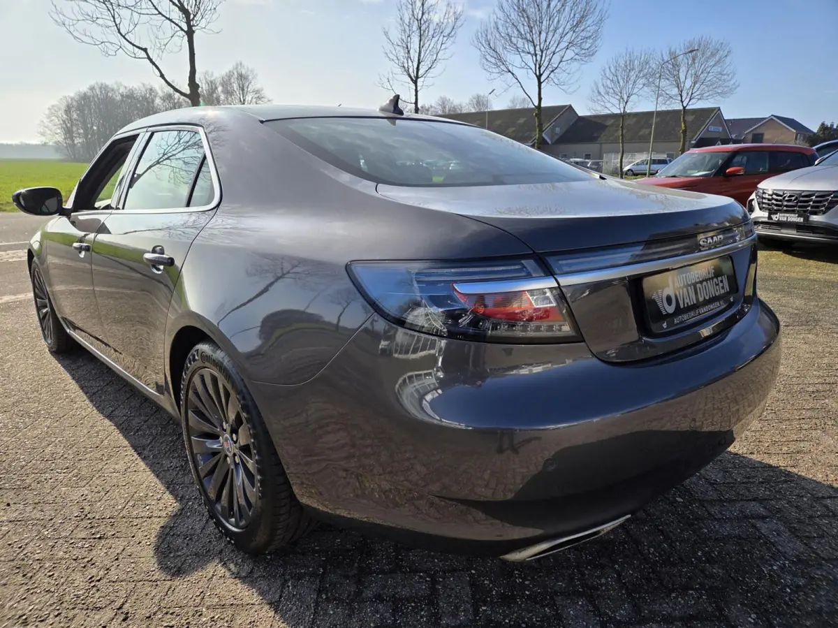 2.0T BioPower Aero | Automaat | 220 PK
