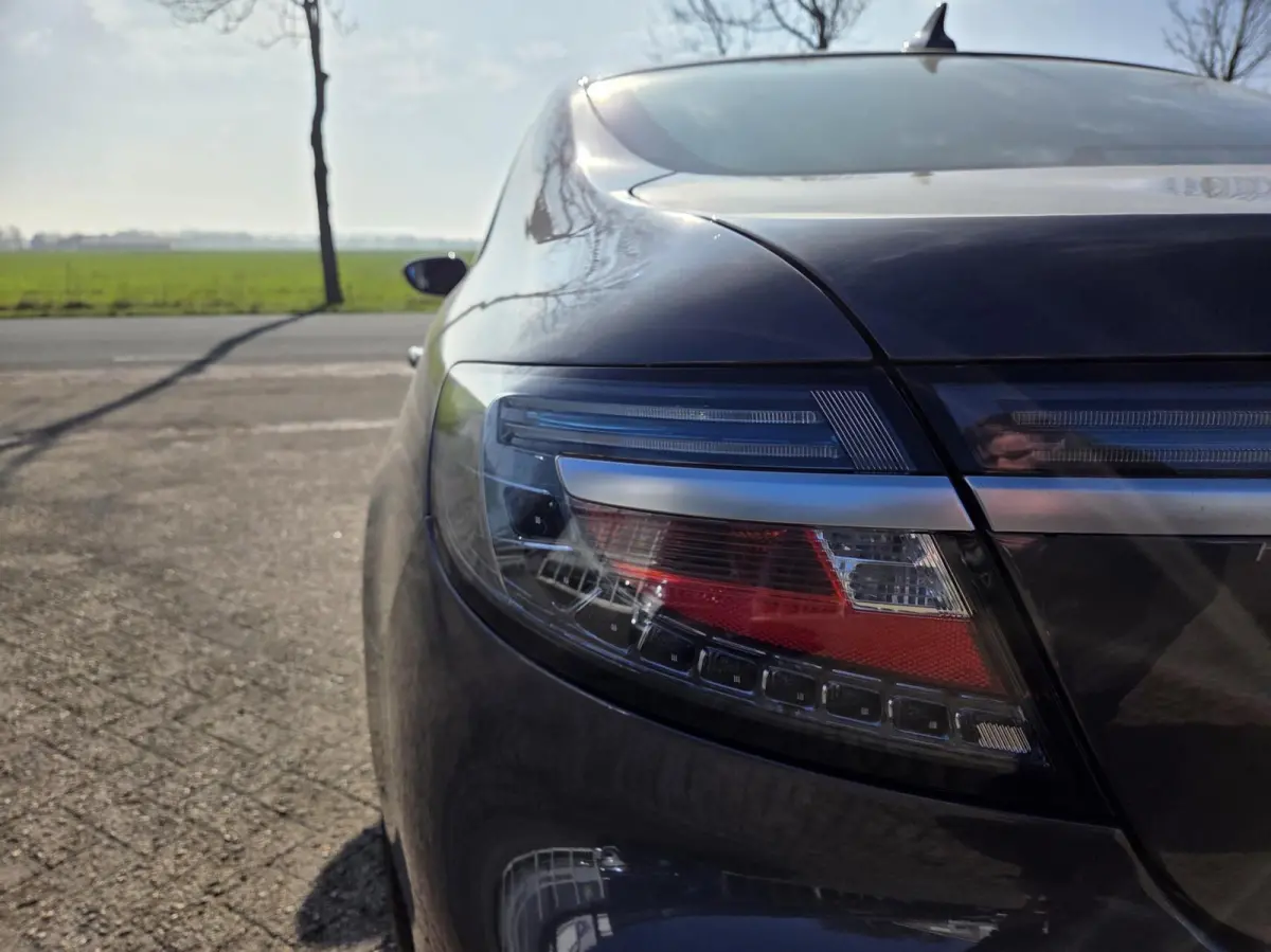 2.0T BioPower Aero | Automaat | 220 PK
