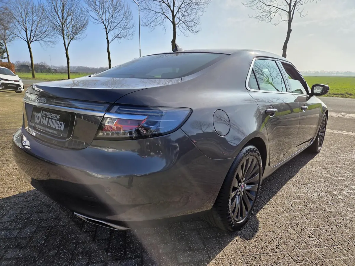 2.0T BioPower Aero | Automaat | 220 PK
