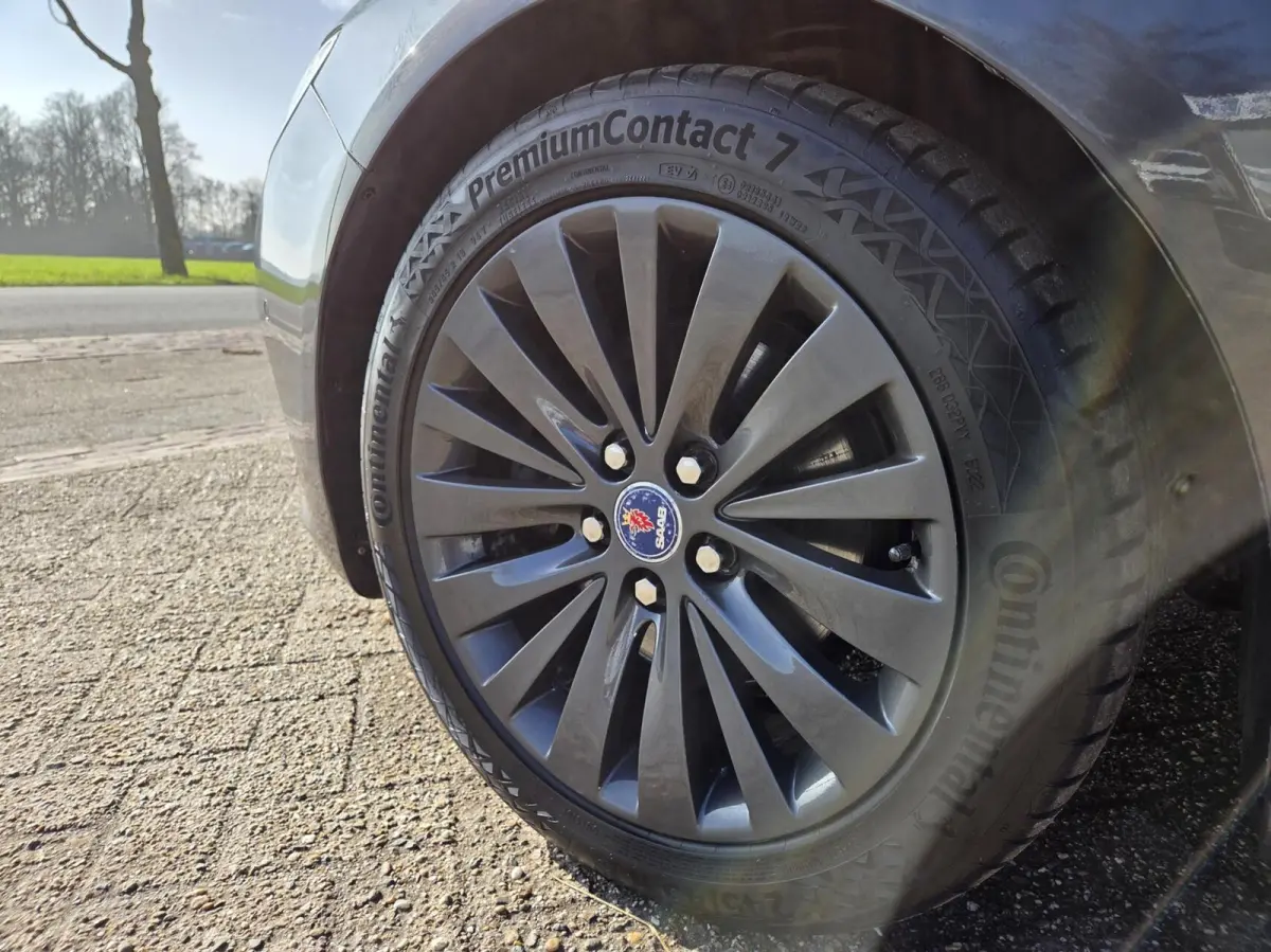 2.0T BioPower Aero | Automaat | 220 PK