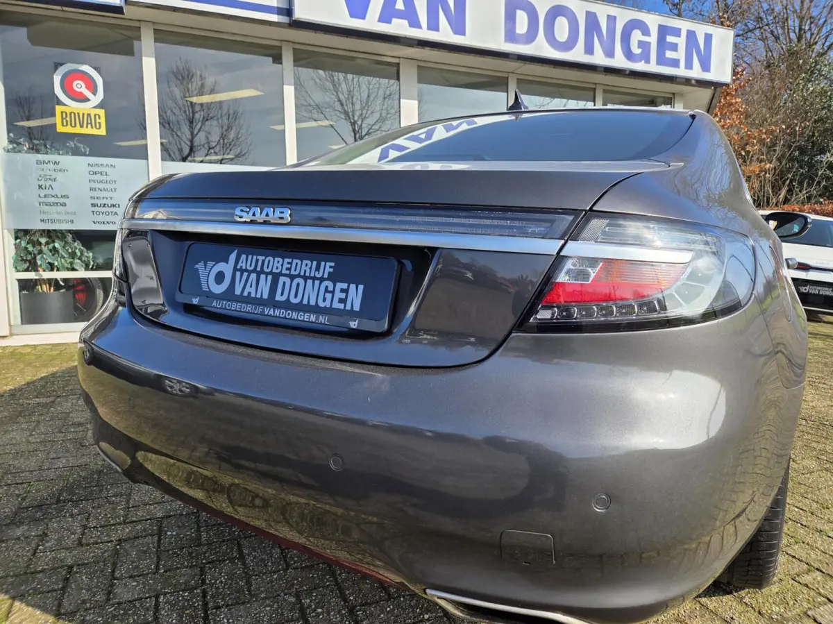 2.0T BioPower Aero | Automaat | 220 PK