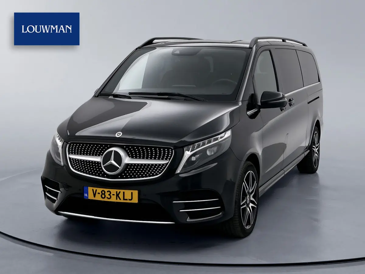 250d 4-MATIC Dubbele Cabine Extra Lang AMG-line Trekhaak 2000kg Dubbele Cabine Leder