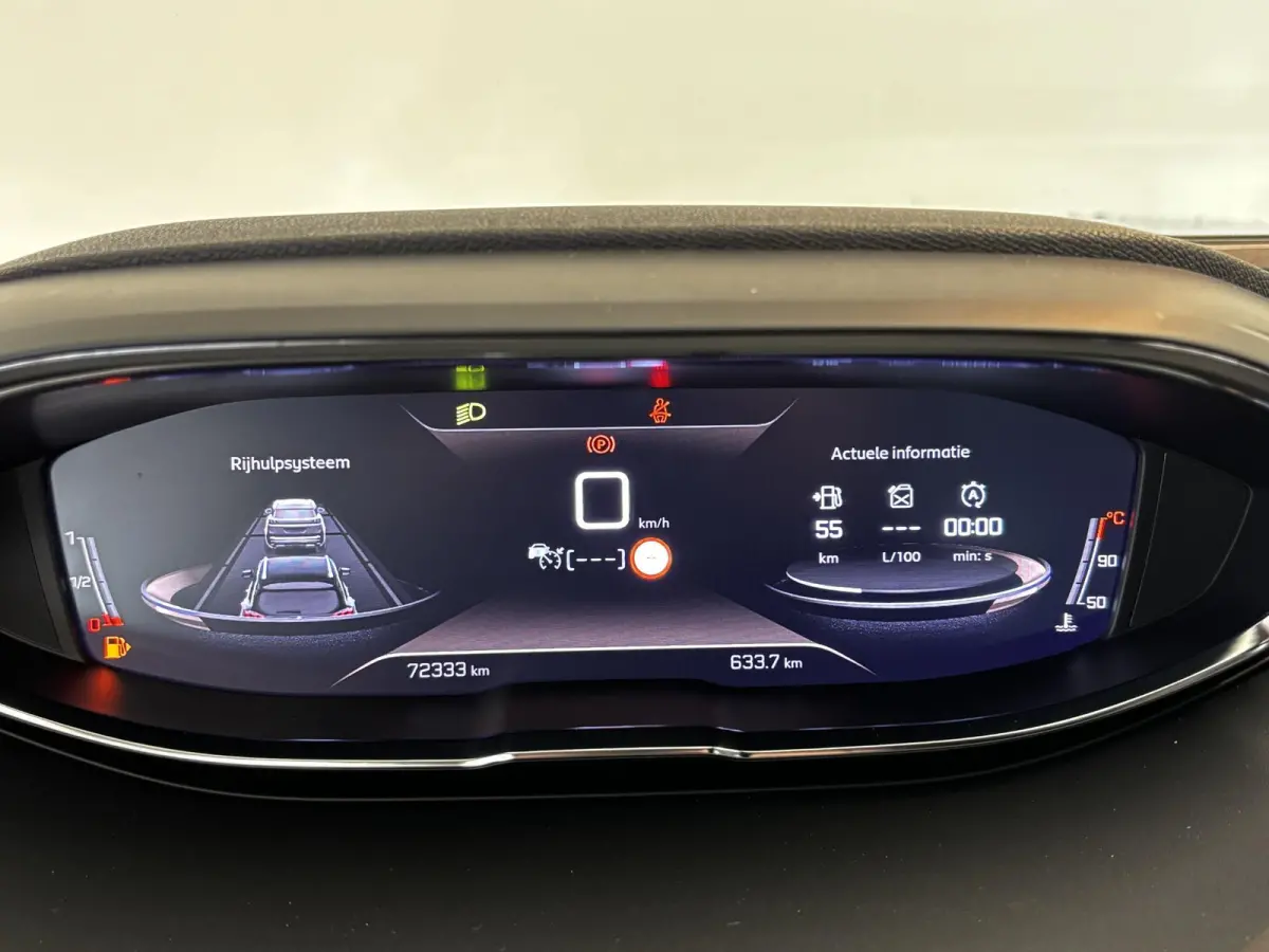 1.2 PureTech GT | Alcantara | Stoelverwarming | Navigatie | Elektrische achterklep | Dodehoekdetectie | Achteruitrijcamera |