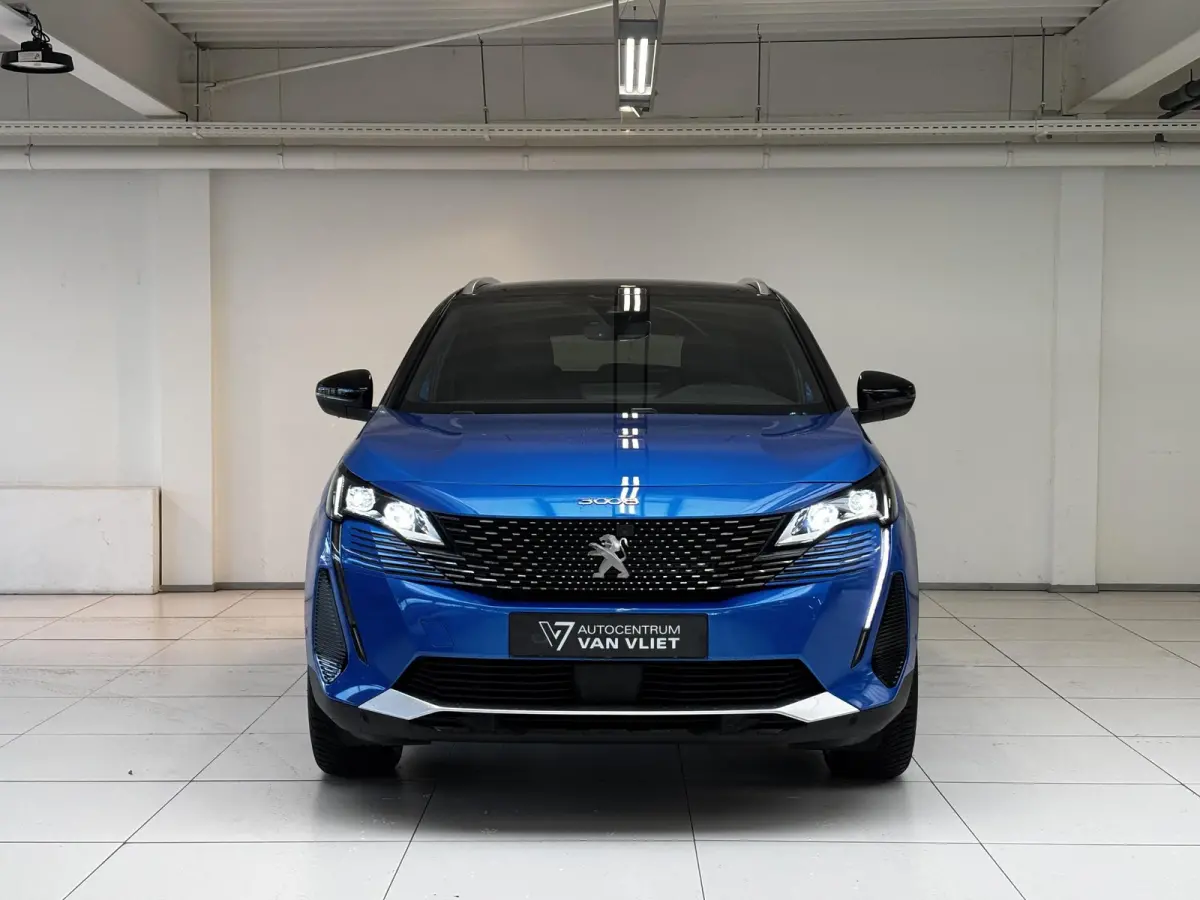 1.2 PureTech GT | Alcantara | Stoelverwarming | Navigatie | Elektrische achterklep | Dodehoekdetectie | Achteruitrijcamera |