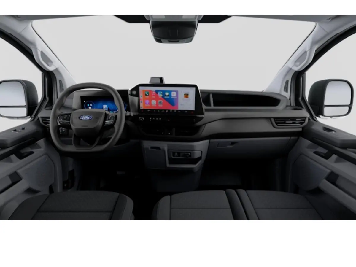 320 2.5 PHEV L2H1 Trend | 1-fase laadkabel mode 3 16A, 10 meter (PHEV) | 13 polige trekhaak met Trailer Sway Control | 2 AGM accu's