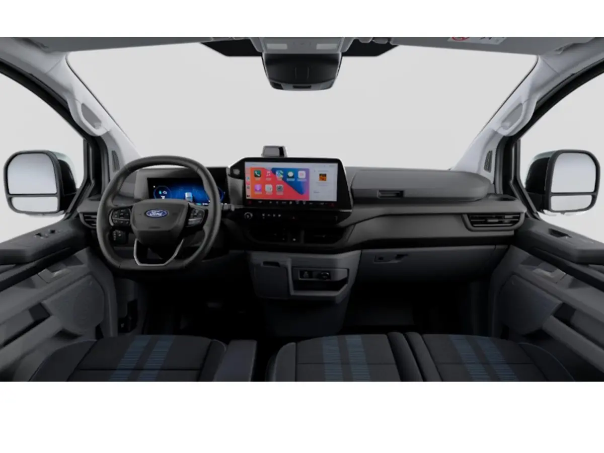 320 2.5 PHEV L2H1 Sport | 19 inch lichtmetalen velgen Sport (Matte Black) | 2 AGM accu's | 2 zitplaatsen rechtsvoor
