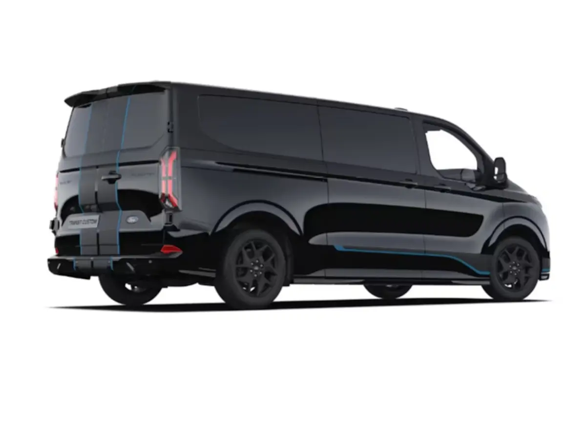 320 2.5 PHEV L2H1 Sport | 19 inch lichtmetalen velgen Sport (Matte Black) | 2 AGM accu's | 2 zitplaatsen rechtsvoor