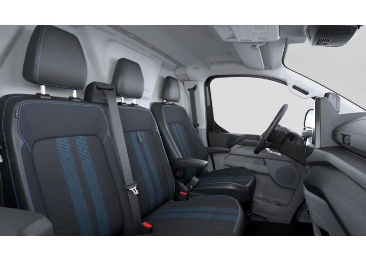 320 2.5 PHEV L2H1 Sport | 19 inch lichtmetalen velgen Sport (Matte Black) | 2 AGM accu's | 2 zitplaatsen rechtsvoor