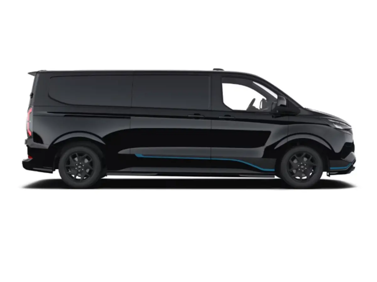 320 2.5 PHEV L2H1 Sport | 19 inch lichtmetalen velgen Sport (Matte Black) | 2 AGM accu's | 2 zitplaatsen rechtsvoor