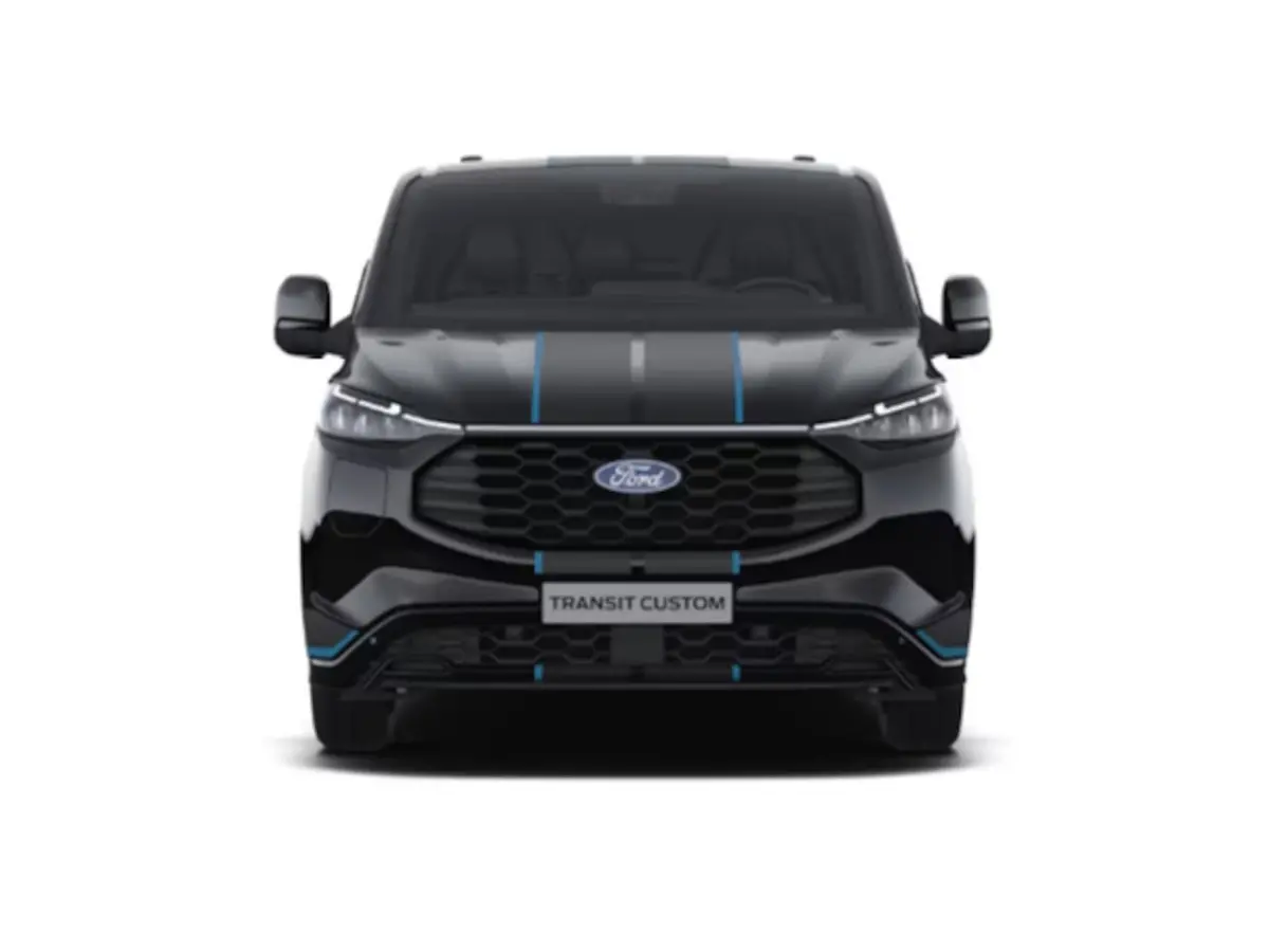 320 2.5 PHEV L2H1 Sport | 19 inch lichtmetalen velgen Sport (Matte Black) | 2 AGM accu's | 2 zitplaatsen rechtsvoor