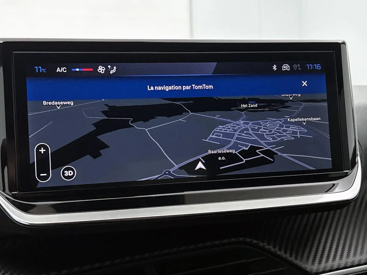 1.2 Hybrid Business 110pk Automaat | 8 JAAR GARANTIE | Navigatie | Airco | Camera | Cruise Control | LED | Apple Carplay/Android Auto |