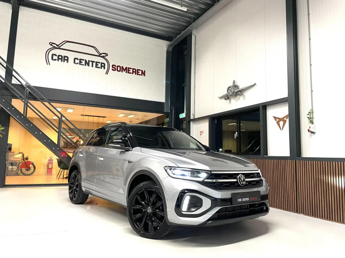 1.5 TSI R-Line Black Style/ Cam/ Keyless/ IQ LED/ Trekhaak
