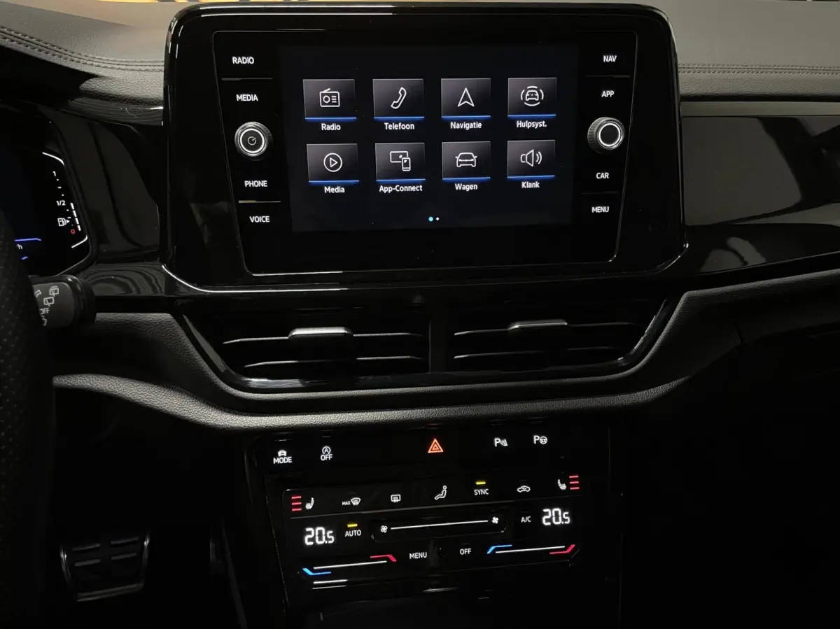 1.5 TSI R-Line Black Style/ Cam/ Keyless/ IQ LED/ Trekhaak
