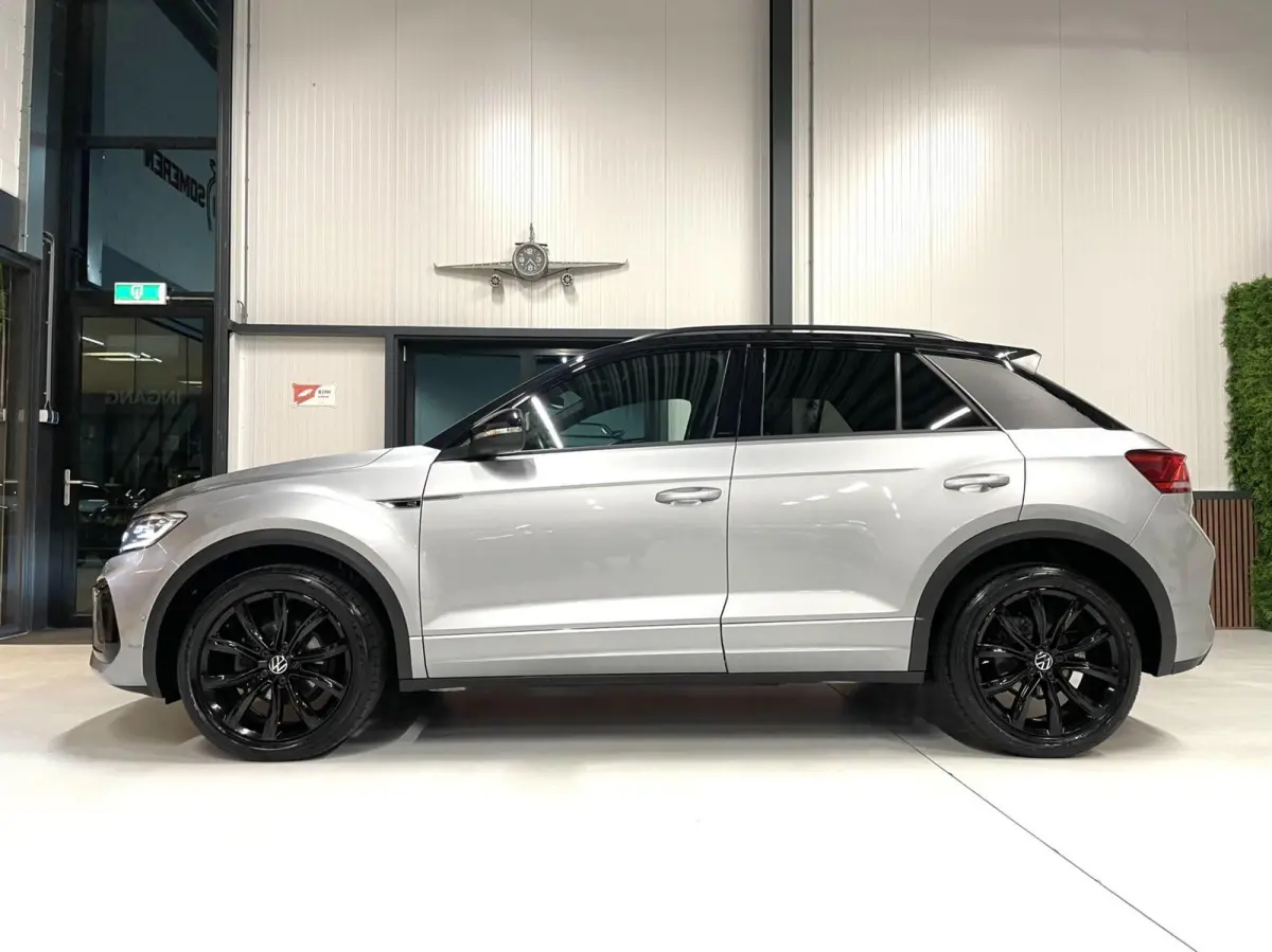 1.5 TSI R-Line Black Style/ Cam/ Keyless/ IQ LED/ Trekhaak