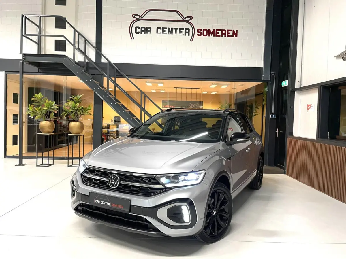 1.5 TSI R-Line Black Style/ Cam/ Keyless/ IQ LED/ Trekhaak