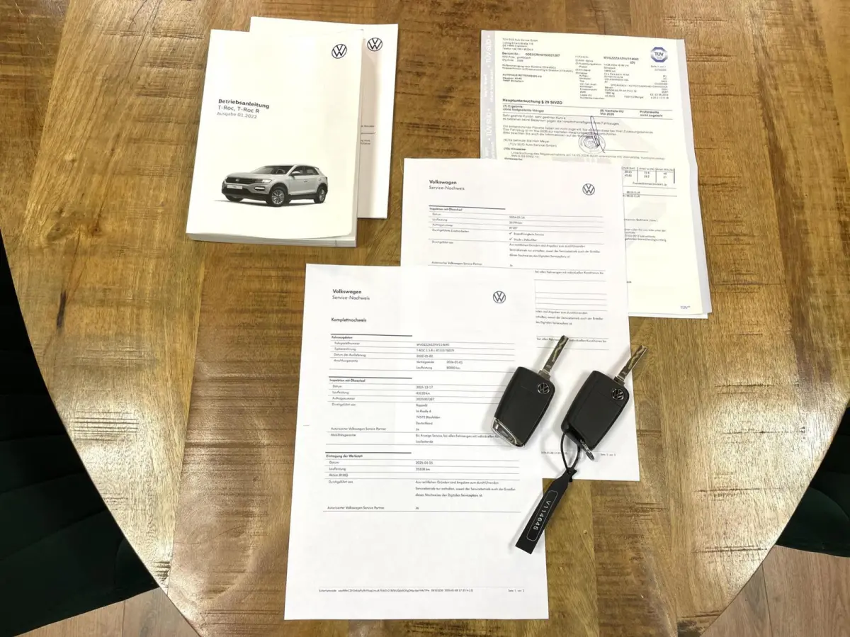 1.5 TSI R-Line Black Style/ Cam/ Keyless/ IQ LED/ Trekhaak