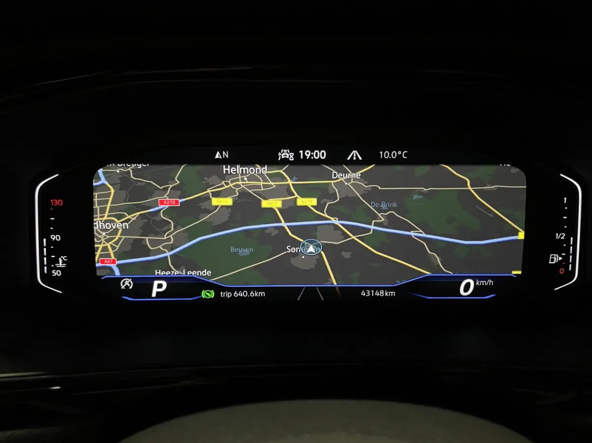 1.5 TSI R-Line Black Style/ Cam/ Keyless/ IQ LED/ Trekhaak