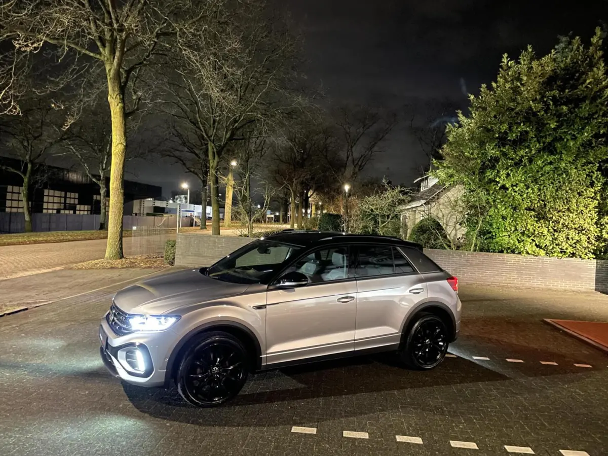 1.5 TSI R-Line Black Style/ Cam/ Keyless/ IQ LED/ Trekhaak