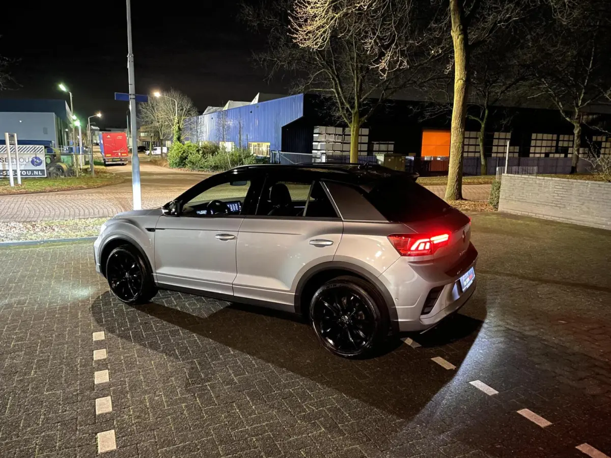 1.5 TSI R-Line Black Style/ Cam/ Keyless/ IQ LED/ Trekhaak