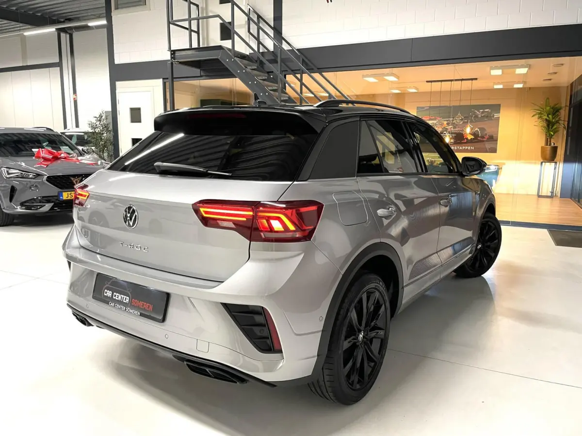 1.5 TSI R-Line Black Style/ Cam/ Keyless/ IQ LED/ Trekhaak